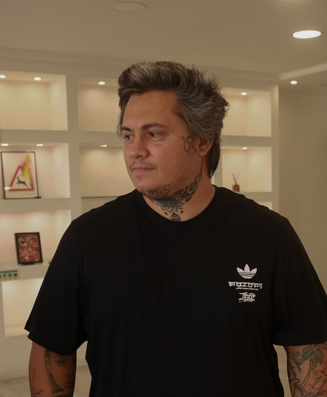 Gustavo Dagger